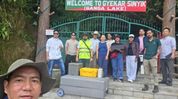 Climate change, pollution threat: Arunachal scientists begin detailed study of Ganga Lake Climate change, pollution threat: Arunachal scientists begin detailed study of Ganga Lake