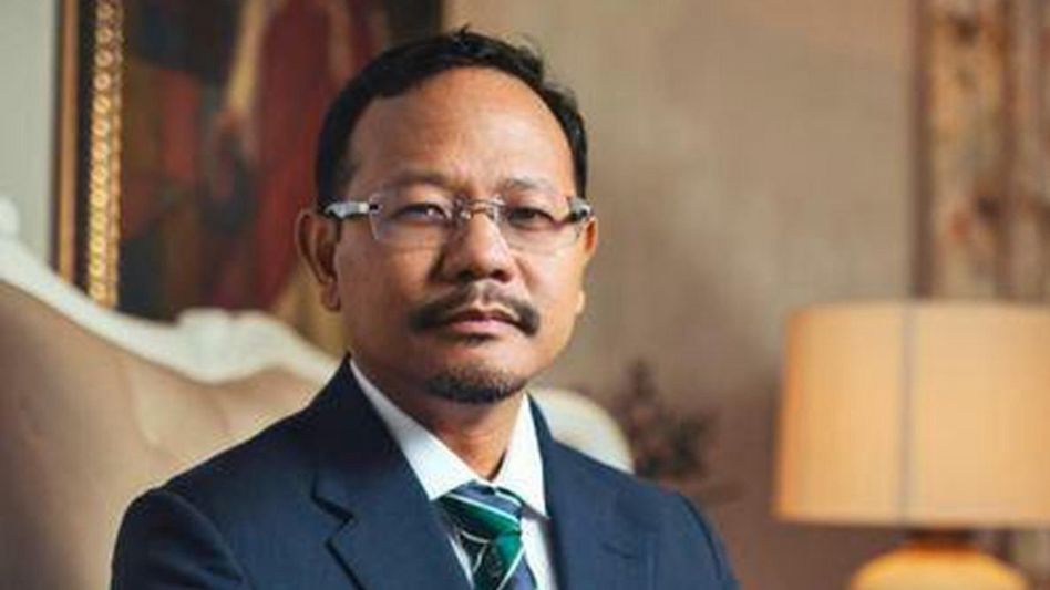 Meghalaya MP James Sangma nominated as special invitee to panel examining FCRA Amendment Bill Meghalaya MP James Sangma nominated as special invitee to panel examining FCRA Amendment Bill