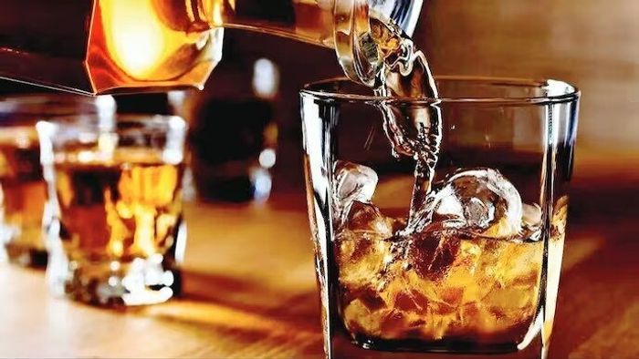 alcohol