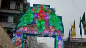 Sikkim bans plaster of Paris idols, Caps idol height at 10 feet ahead of festive season Sikkim bans plaster of Paris idols, Caps idol height at 10 feet ahead of festive season
