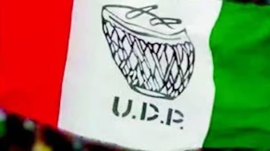 Eight UDP MLAs set to join BJP in Meghalaya, party leaders claim Eight UDP MLAs set to join BJP in Meghalaya, party leaders claim