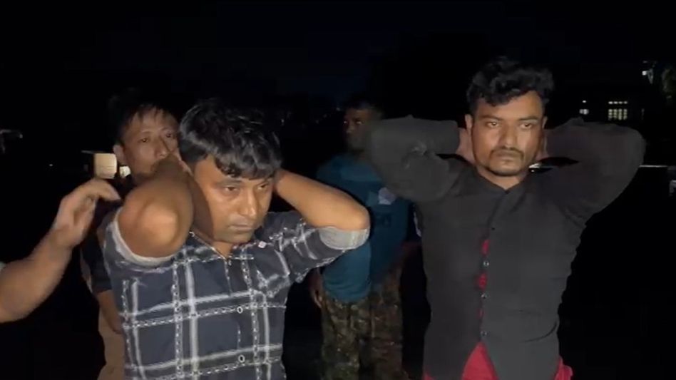 Sivasagar police seize 79.04 grams of drugs, arrest two suspected suppliers Sivasagar police seize 79.04 grams of drugs, arrest two suspected suppliers