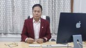 Prof Ashan Riddi appointed Arunachal Pradesh University Vice-Chancellor Prof Ashan Riddi appointed Arunachal Pradesh University Vice-Chancellor