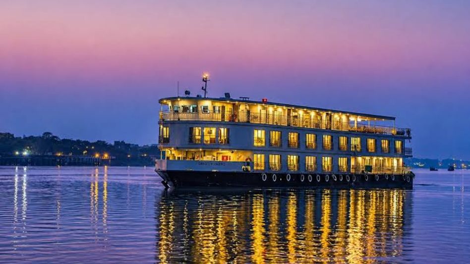 Ganga to Brahmaputra: Rs 800-crore plan to take India's luxury river cruising global Ganga to Brahmaputra: Rs 800-crore plan to take India's luxury river cruising global