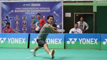 North East badminton championship begins in Shillong, teams eye National Games qualification North East badminton championship begins in Shillong, teams eye National Games qualification