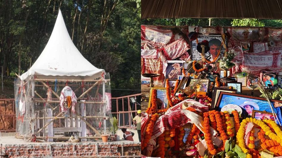 Three-day Zubeen Divas begins at Zubeen Kshetra ahead of music icon’s first death anniversary Three-day Zubeen Divas begins at Zubeen Kshetra ahead of music icon’s first death anniversary
