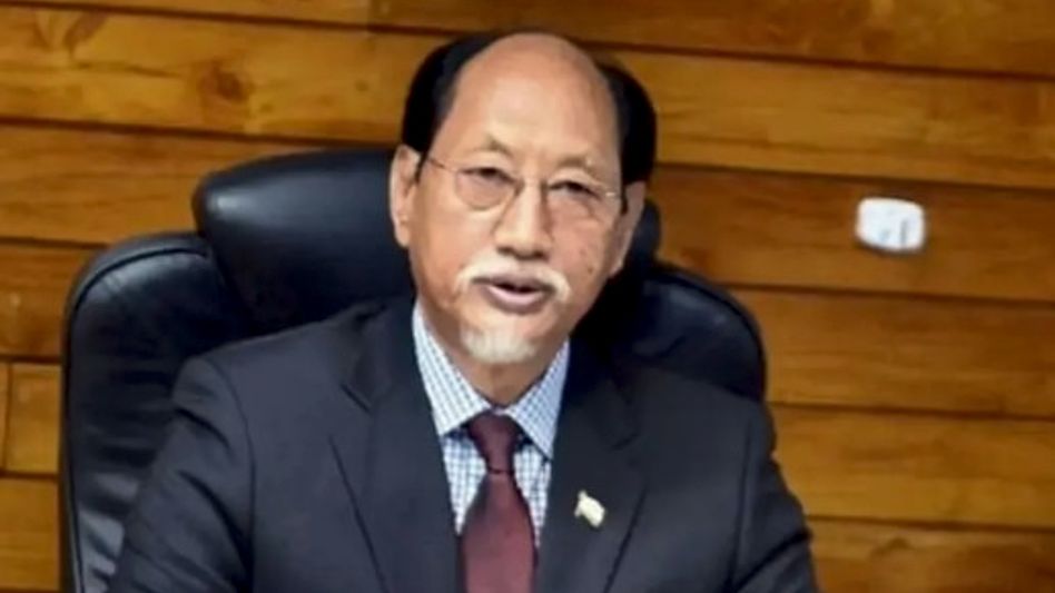Naga talks: CM Neiphiu Rio, NSCN-IM discuss delay and proposed apex panel Naga talks: CM Neiphiu Rio, NSCN-IM discuss delay and proposed apex panel