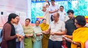 Manipur CM distributes PMFME subsidies to 2,835 beneficiaries Manipur CM distributes PMFME subsidies to 2,835 beneficiaries