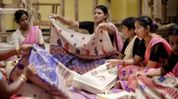 Assam: Dhemaji women’s cooperative records Rs 5.30 lakh bulk order for muga silk mekhela chadors Assam: Dhemaji women’s cooperative records Rs 5.30 lakh bulk order for muga silk mekhela chadors