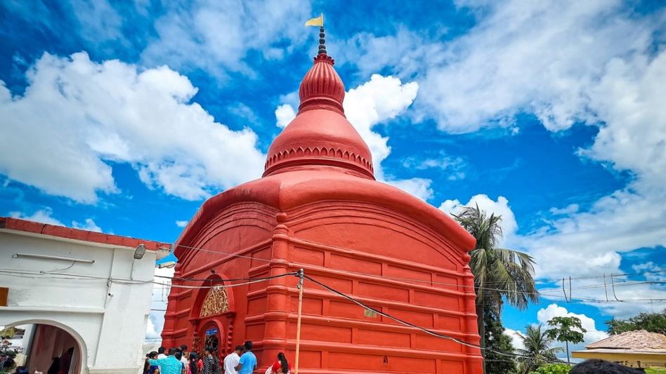 Three-day Diwali Mela at Tripura Sundari Temple from November 6 Three-day Diwali Mela at Tripura Sundari Temple from November 6
