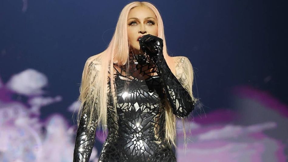 After 23 years, Madonna is ready for another headline-making VMA performance After 23 years, Madonna is ready for another headline-making VMA performance
