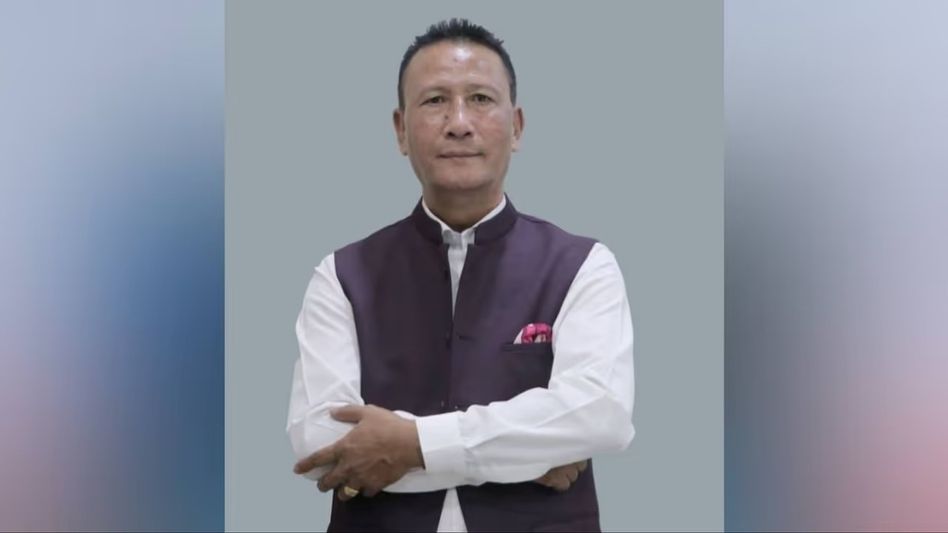 Mizoram speaker to lead Indian delegation session on AI at Commonwealth Parliamentary Conference Mizoram speaker to lead Indian delegation session on AI at Commonwealth Parliamentary Conference