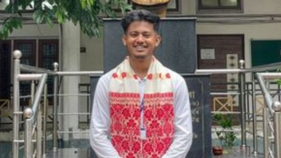 Sumit Kumar Nath wins General Secretary post in Assam's Nagaon University Students Union Election Sumit Kumar Nath wins General Secretary post in Assam's Nagaon University Students Union Election