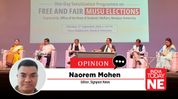 Before Manipur Votes, Its Assembly Candidates Should Learn From MUSU Election Before Manipur Votes, Its Assembly Candidates Should Learn From MUSU Election
