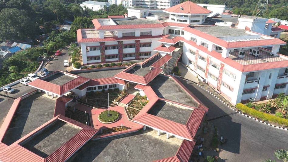 Tripura HC orders strict CCTV compliance in police stations after custodial assault case Tripura HC orders strict CCTV compliance in police stations after custodial assault case