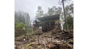 Sikkim maps rain damage as landslides, debris flows hit multiple areas in Gangtok Sikkim maps rain damage as landslides, debris flows hit multiple areas in Gangtok