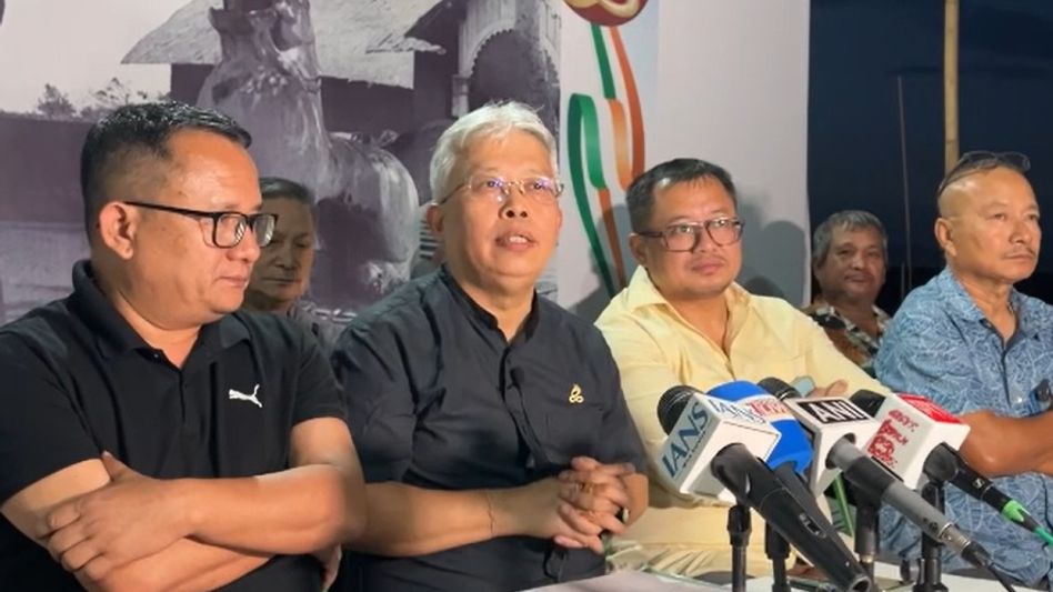 Manipur: MP Bimol Akoijam expresses disappointment over delay in response on SoO issue Manipur: MP Bimol Akoijam expresses disappointment over delay in response on SoO issue