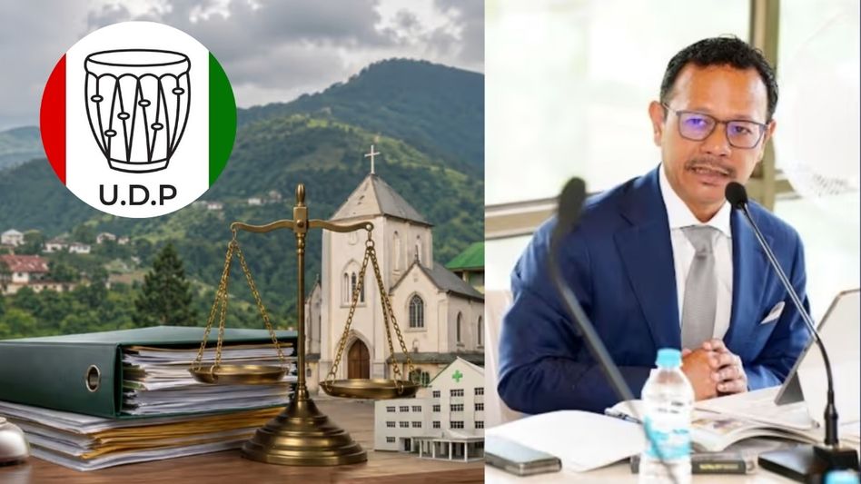 Meghalaya’s United Democratic Party urges James Sangma to seek safeguards in FCRA bill Meghalaya’s United Democratic Party urges James Sangma to seek safeguards in FCRA bill