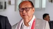 Manipur CM Y Khemchand Singh leaves for Delhi, likely to attend two-day conference Manipur CM Y Khemchand Singh leaves for Delhi, likely to attend two-day conference