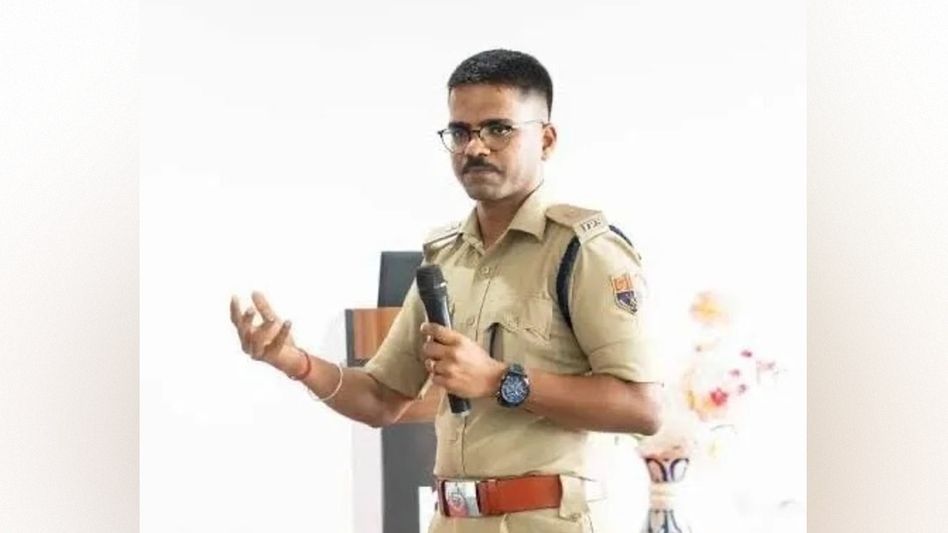 Meghalaya ASP injured after scooter hits him during naka-checking in Shillong Meghalaya ASP injured after scooter hits him during naka-checking in Shillong