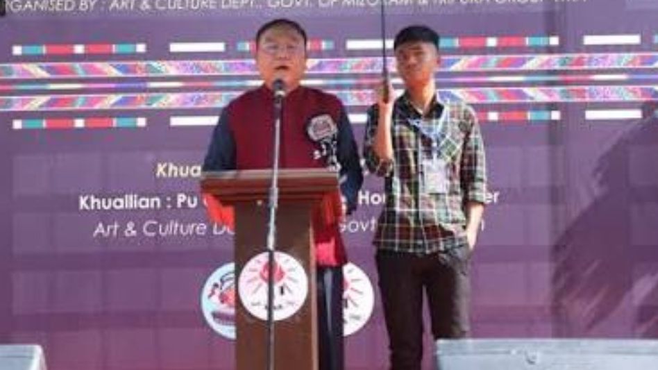 ‘Culture goes beyond songs and dances’: Mizoram minister calls for revival of Mizo values ‘Culture goes beyond songs and dances’: Mizoram minister calls for revival of Mizo values