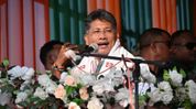 Assam Minister Pijush Hazarika addresses public meeting, opens BJP election office ahead of Nagaon Lok Sabha bypoll Assam Minister Pijush Hazarika addresses public meeting, opens BJP election office ahead of Nagaon Lok Sabha bypoll