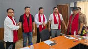Arunachal's Mebo area Yameng Kebang formed to promote youth unity, welfare and development Arunachal's Mebo area Yameng Kebang formed to promote youth unity, welfare and development