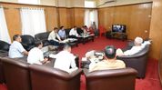 Manipur HAC breakthrough? Kuki and Naga MLAs meet together after months-long gap Manipur HAC breakthrough? Kuki and Naga MLAs meet together after months-long gap