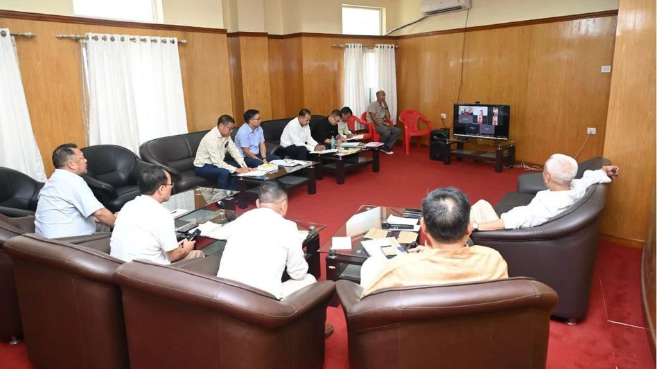 Manipur HAC breakthrough? Kuki and Naga MLAs meet together after months-long gap Manipur HAC breakthrough? Kuki and Naga MLAs meet together after months-long gap