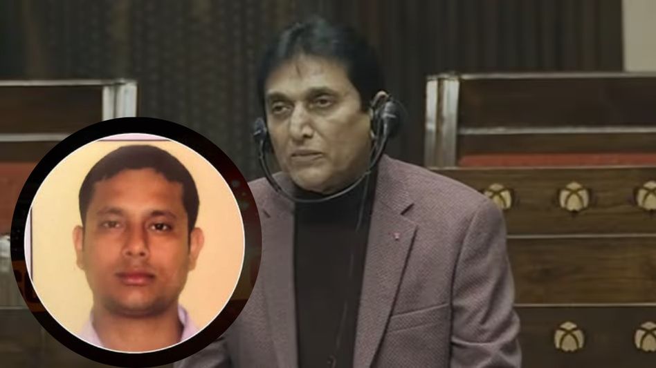 ACS officer Hemanta Kumar Dutta dismissed over alleged Ajit Kumar Bhuyan MP fund scam ACS officer Hemanta Kumar Dutta dismissed over alleged Ajit Kumar Bhuyan MP fund scam