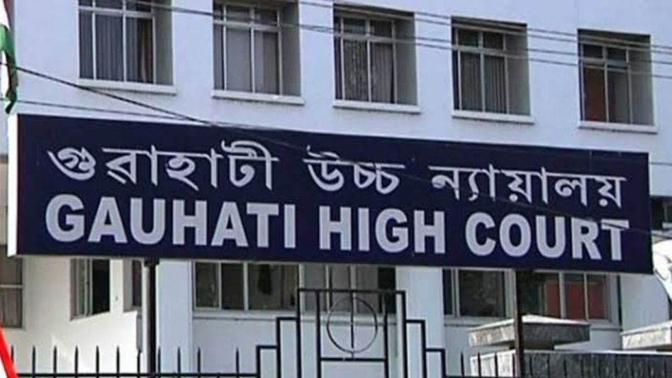 Gauhati HC begins hearing on PIL challenging credibility of EVMs used in Assam polls Gauhati HC begins hearing on PIL challenging credibility of EVMs used in Assam polls