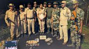 Assam: 17,000 Yaba tablets worth Rs 1.17 crore seized in Sribhumi, owner absconds Assam: 17,000 Yaba tablets worth Rs 1.17 crore seized in Sribhumi, owner absconds