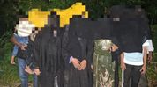 Assam Police intercepts 10 alleged infiltrators along border, says Himanta Assam Police intercepts 10 alleged infiltrators along border, says Himanta