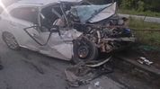 Assam: Two suspected cattle thieves killed, three cattle die in Khowang road accident Assam: Two suspected cattle thieves killed, three cattle die in Khowang road accident