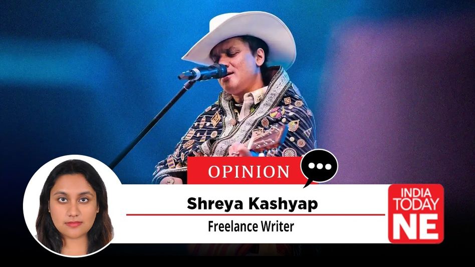 Zubeen Garg was never easy to love Zubeen Garg was never easy to love