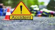 Guwahati: One killed, four seriously injured in separate road accidents Guwahati: One killed, four seriously injured in separate road accidents
