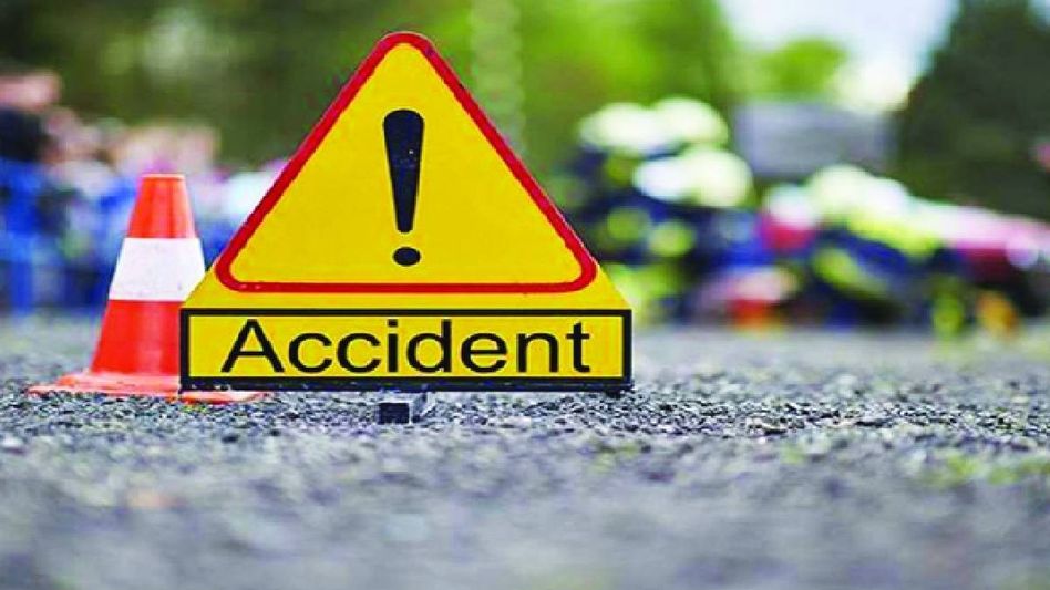Guwahati: One killed, four seriously injured in separate road accidents Guwahati: One killed, four seriously injured in separate road accidents