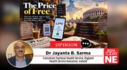 The Price of Free: What the UPI row tells us about economics, politics and knowing when to move on The Price of Free: What the UPI row tells us about economics, politics and knowing when to move on