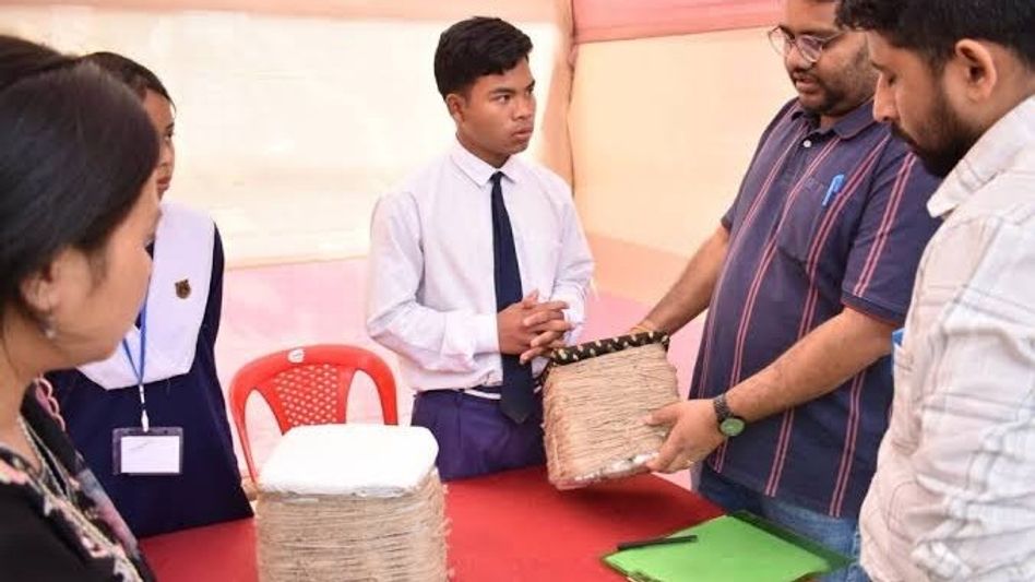 Education Minister Ranoj Pegu launches portal for Assam School Hackathon Education Minister Ranoj Pegu launches portal for Assam School Hackathon