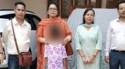 Guwahati: 10-year-old girl rescued from police couple’s residence, inquiry ordered Guwahati: 10-year-old girl rescued from police couple’s residence, inquiry ordered