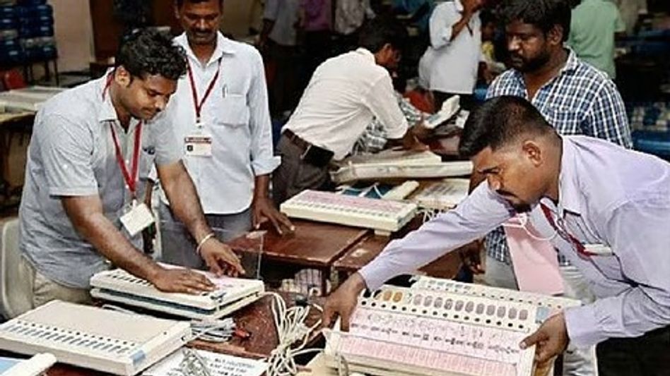 784 polling stations proposed across 21 ULBs ahead of Tripura civic body polls 784 polling stations proposed across 21 ULBs ahead of Tripura civic body polls