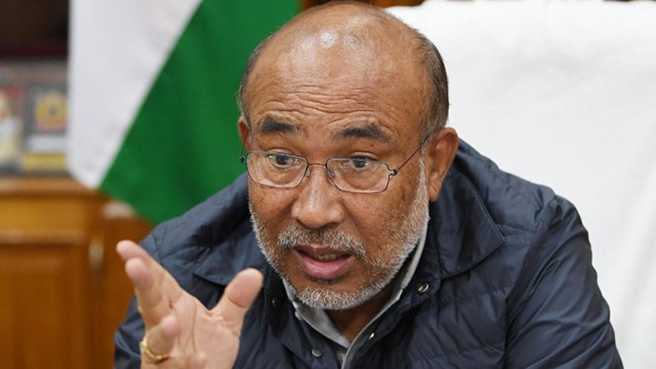 ‘Drug trafficking in Northeast is a national threat’: Manipur Ex CM Biren Singh ‘Drug trafficking in Northeast is a national threat’: Manipur Ex CM Biren Singh
