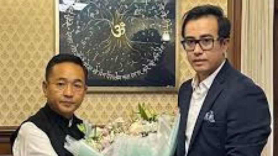 Sikkim could become model for ‘Himalayan creative economy’: CM’s Press Secretary Sikkim could become model for ‘Himalayan creative economy’: CM’s Press Secretary