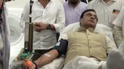 Zubeen Garg’s first death anniversary: BJP blood donation drives collect 1,869 units across Assam Zubeen Garg’s first death anniversary: BJP blood donation drives collect 1,869 units across Assam