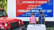 KCP (PWG) member, stepdaughter arrested in Imphal over alleged hand grenade plot KCP (PWG) member, stepdaughter arrested in Imphal over alleged hand grenade plot