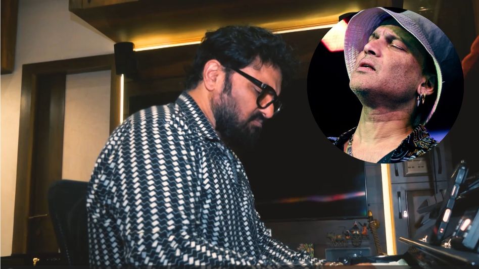 Babul Supriyo sings Zubeen Garg’s ‘Mayabini’ in Bengali, says music is his tribute to late artiste Babul Supriyo sings Zubeen Garg’s ‘Mayabini’ in Bengali, says music is his tribute to late artiste