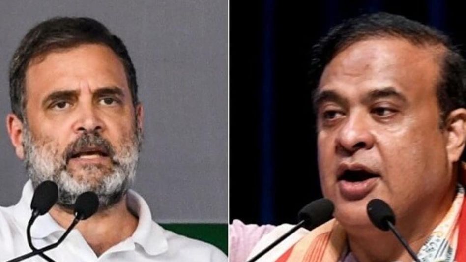 ‘Rahul Gandhi is a mad person; sometimes with beard, sometimes clean-shaven’: Himanta ‘Rahul Gandhi is a mad person; sometimes with beard, sometimes clean-shaven’: Himanta