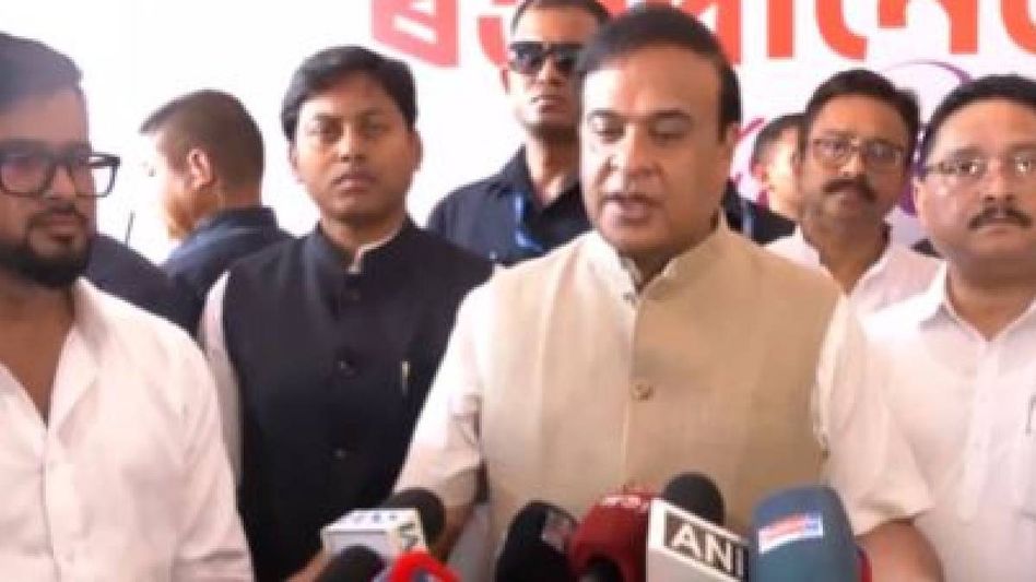 Assam CM congratulates ABVP after DUSU win, calls it ‘decisive mandate’ Assam CM congratulates ABVP after DUSU win, calls it ‘decisive mandate’