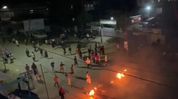Manipur: Tension flare up ion Manipur’s Kangpokpi district over the arrest of 6 individuals Manipur: Tension flare up ion Manipur’s Kangpokpi district over the arrest of 6 individuals