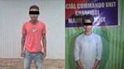 Manipur police arrest two insurgents in separate operations Manipur police arrest two insurgents in separate operations